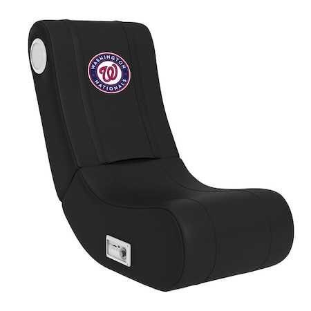 Dreamseat Game Rocker 100 with Washington Nationals Logo XZGARO100-PSMLB22090